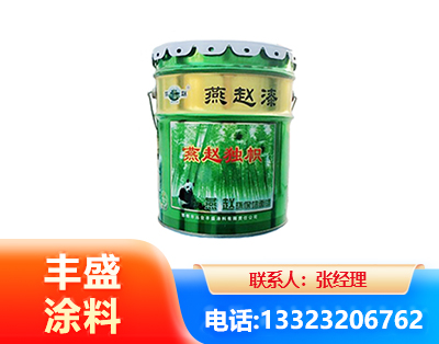 南通水性环氧漆
