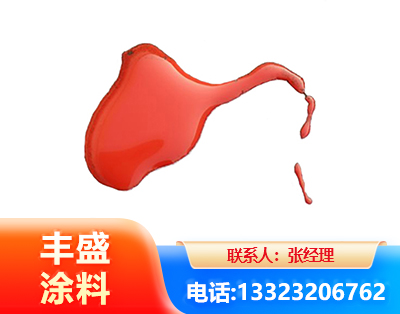南通水性有机硅耐高温漆